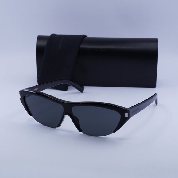Final Price! Saint Laurent SL704 001 Sunglasses - Picture 1 of 9